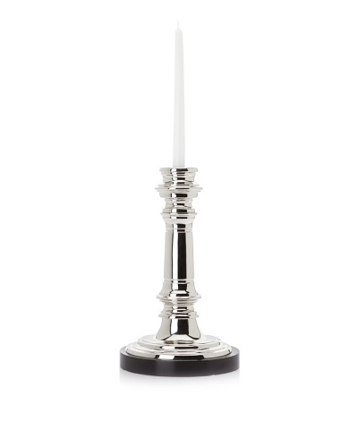 John-Richard Collection Small Silver Candle Holder