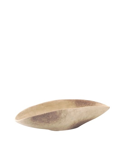 John-Richard Collection Ocean Treasures Ceramic Bowl, GreyAs You See