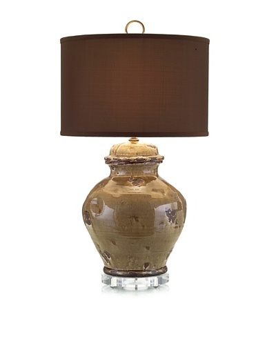 John-Richard Collection Mushroom Jug Lamp