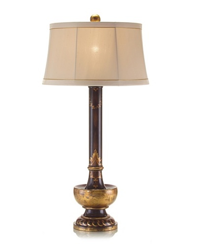 John-Richard Collection Chinoiserie Table Lamp