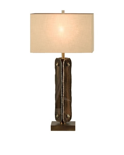 Jon Gilmore Gemstone Table Lamp