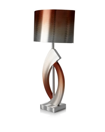 Jon Gilmore Swerve Table Lamp