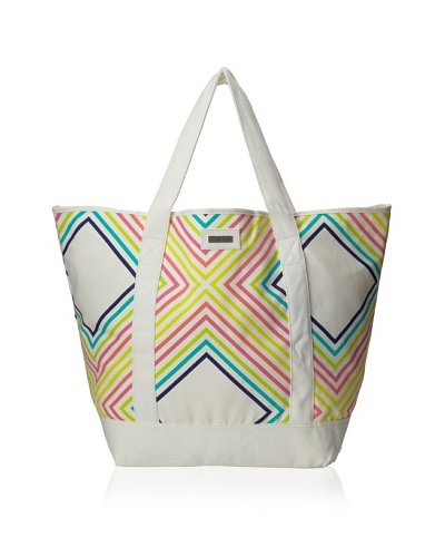 Julie Brown Beach Tote Bag, Sunshine