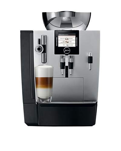 Jura-Capresso Impressa XJ9 Professional Espresso Machine, Silver
