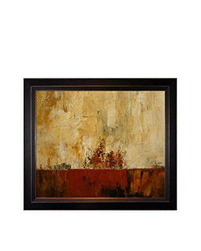 Justyna Kopania Autumn (Abstract) I Framed Giclée on Canvas