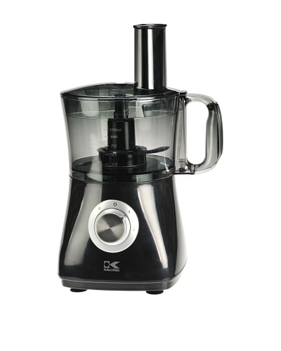 Kalorik 4-Cup Capacity Food Processor [Black]