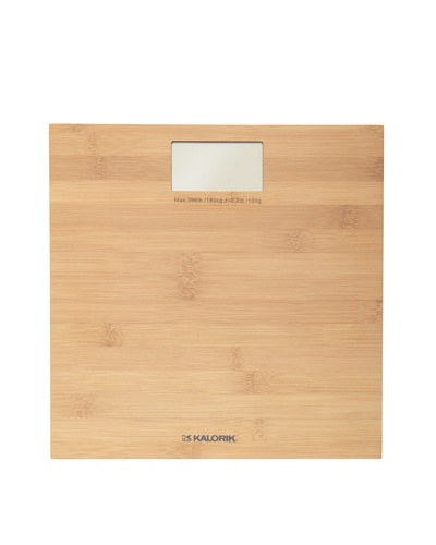 Kalorik Electronic Bathroom Scale