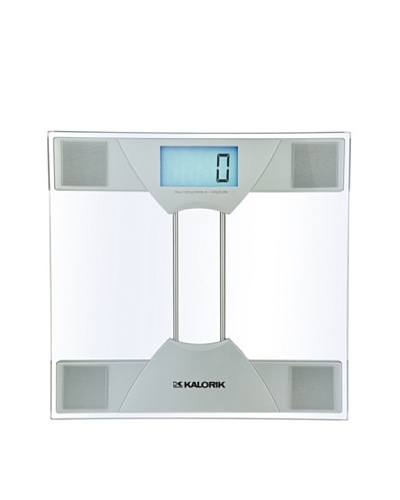 Kalorik Electronic Bathroom Scale