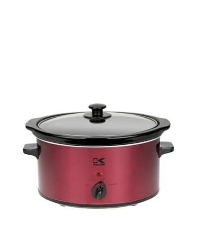 Kalorik Oval Slow Cooker