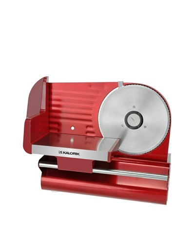 Kalorik 200-Watt Electric Meat Slicer with 7.5 Blade