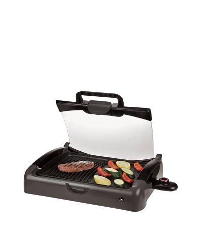 Kalorik Indoor/Outdoor Non-Stick Portable Grill