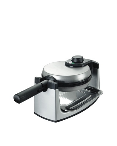 Kalorik Rotate Stainless Steel Waffle Maker