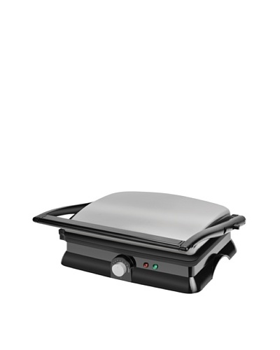 Kalorik 1400-Watt Non-Stick Contact Grill and Panini Maker