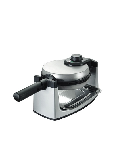 Kalorik Rotate Stainless Steel Waffle Maker [Stainless Steel]