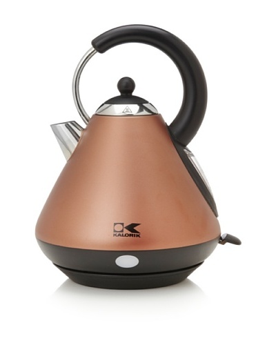 Kalorik Pyramid-Shaped Jug Kettle