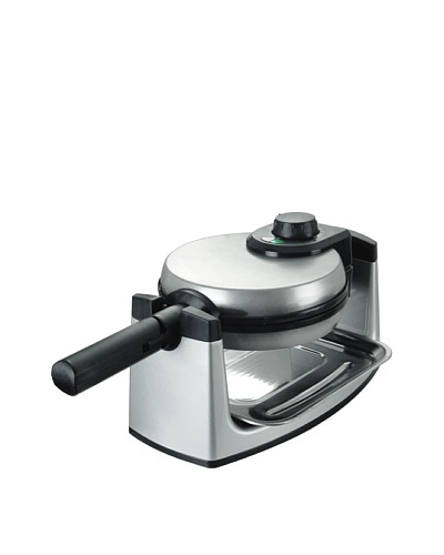 Kalorik Rotate Stainless Steel Waffle Maker