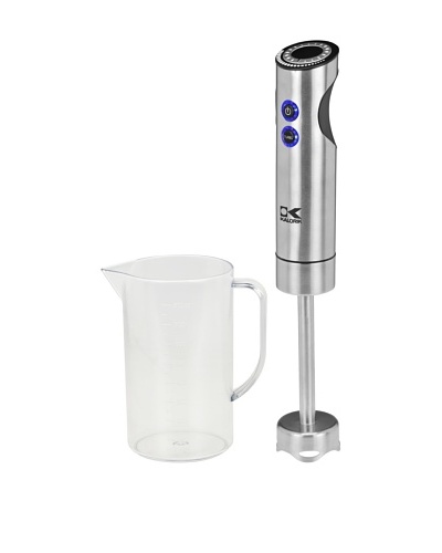 Kalorik Stainless Steel Stick Mixer with Measuring Cup