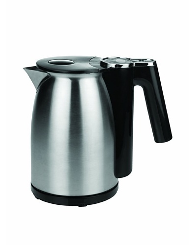 Kalorik Cordless Electric Kettle, Stainless Steel