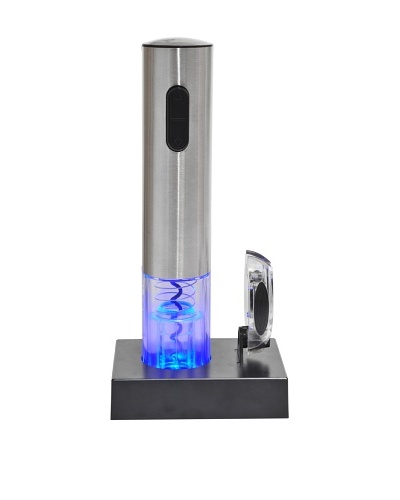 Kalorik Electric Corkscrew [Stainless Steel]