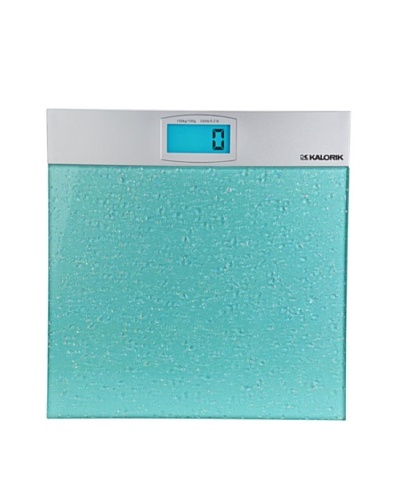 Kalorik Electronic Bathroom Scale