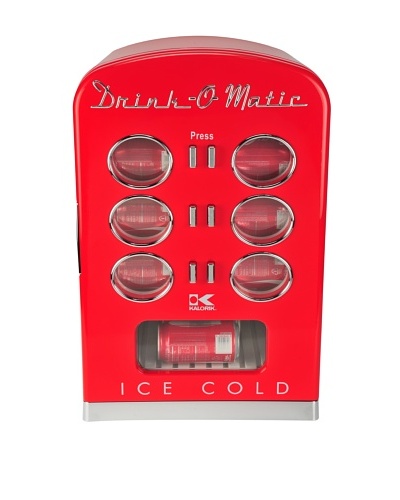 Kalorik Mini Cooler, Red