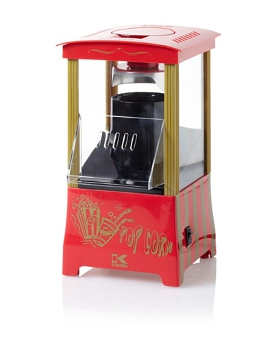 Kalorik Carnival Popcorn Maker