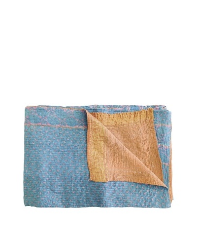 Kantha Collection Vintage Kantha Throw, Multi