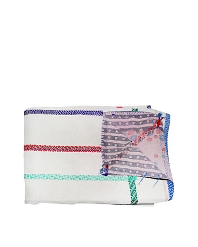 Kantha Collection Vintage Kantha Throw, Multi