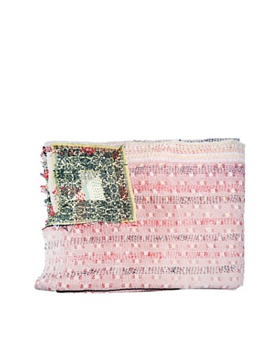 Kantha Collection Vintage Kantha Throw, Multi