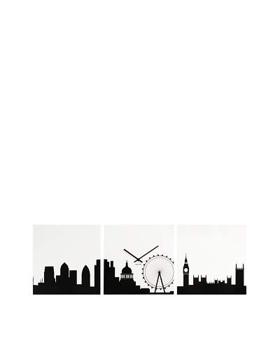 Karlsson London Skyline Wall Clock