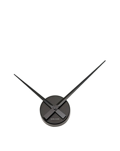 Karlsson Little Big Time Wall Clock