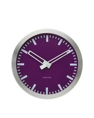 Karlsson Colour Splash Wall Clock