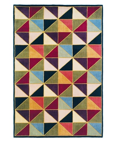 Kas Kaleidoscope Rug