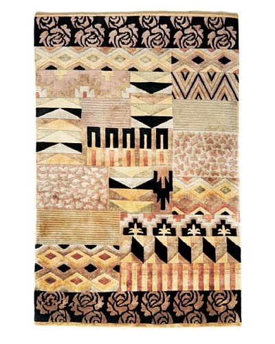 Kas Tribal Rug