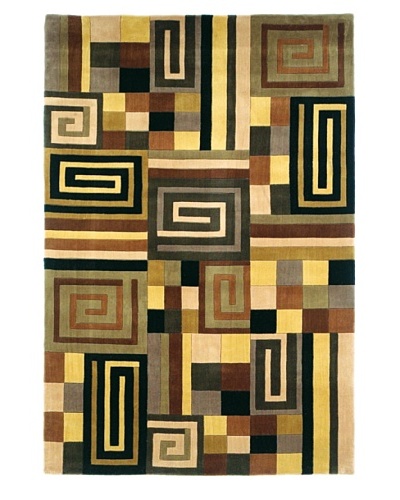 Kas Maze Rug