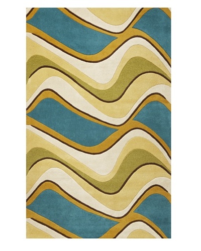 Kas Waves Rug