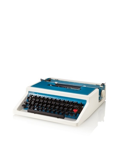 Kasbah Mod Underwood 315, Blue/White