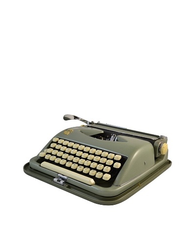 1959 Abc Portable (Cole Steel), Green