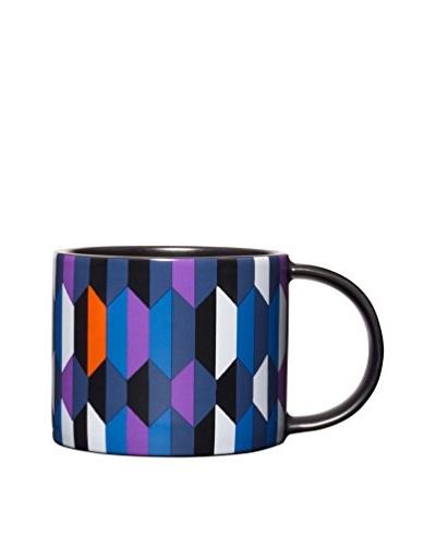 Kate Spade Saturday Saturday Morning Shift Shape Mug