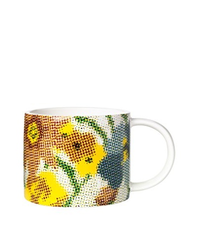 Kate Spade Saturday Saturday Morning Photo Floral Mug