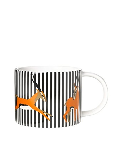 Kate Spade Saturday Saturday Morning Jumping Gazelle Mug