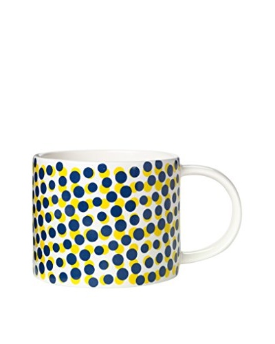 Kate Spade Saturday Saturday Morning Spotted Dots Mug