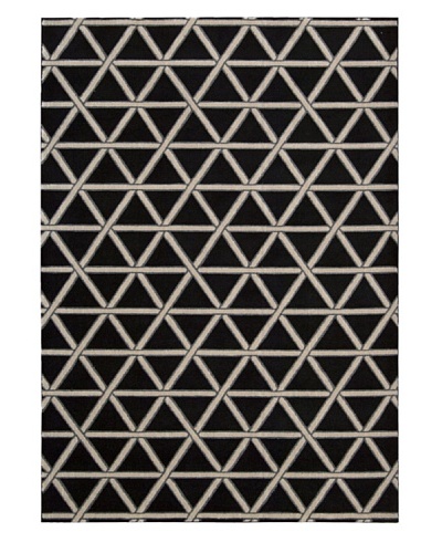 Kathy Ireland Home Metro Crossing Rug