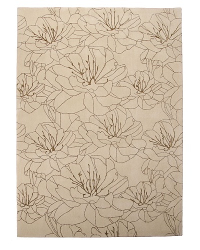 Kathy Ireland Home Wildflowers Rug