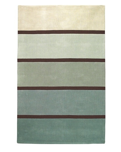 Kavi Handwoven Rugs Simply Classic Rug [Cool Multi]