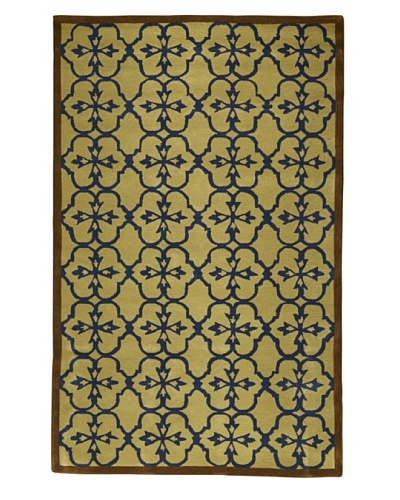 Kavi Handwoven Rugs Contemporary Rug