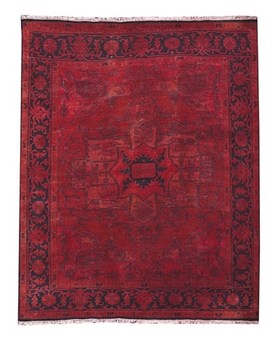 Kavi Handwoven Rugs Tribal Pattern Rug