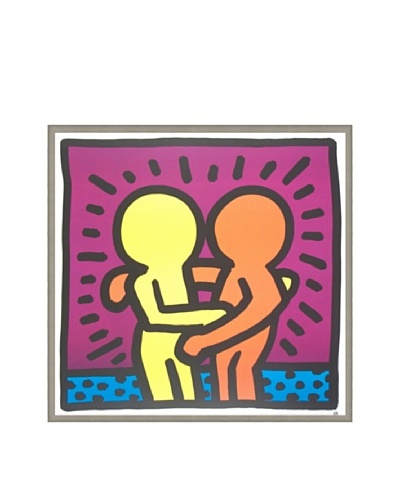 Keith Haring Untitled (1987)