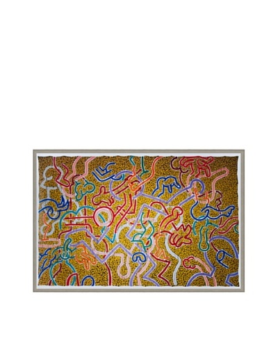 Keith Haring Untitled (1983)