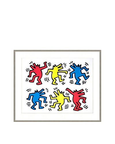 Keith Haring Untitled